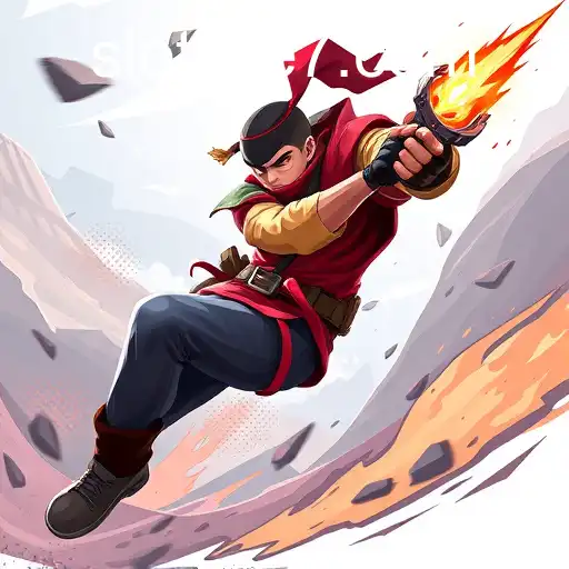 Exploring the Thrilling World of Action Games: The Rise of 'Ye7'