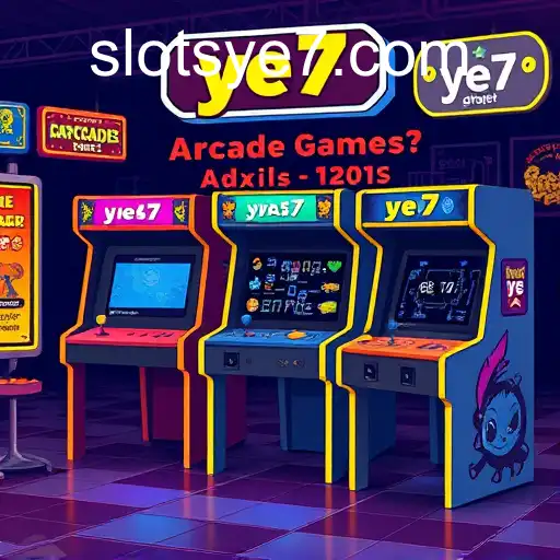 Exploring the Nostalgic World of Arcade Games: A Journey Through Pixels and Joysticks