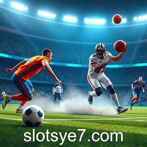 Exploring the World of Sports Games: Unleashing the Excitement of 'ye7'